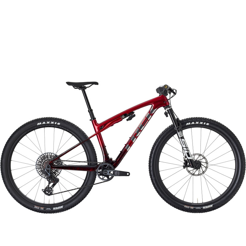Rower TREK Supercaliber SLR 9.8 X0 Flight Attendant Gen 2