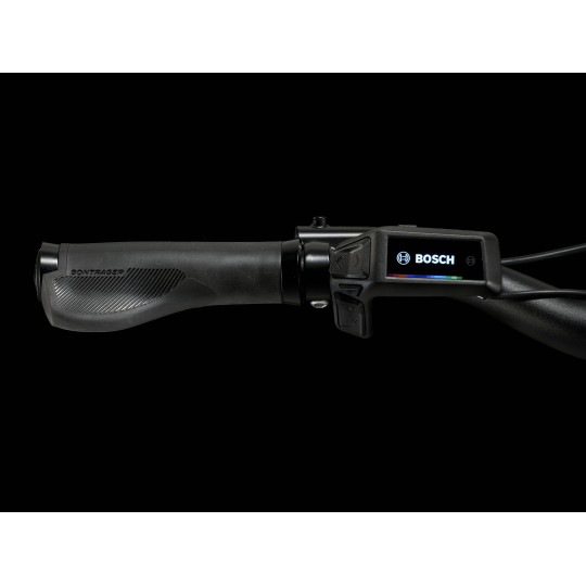 Rower TREK Verve+ 2 o niskiej rurze górnej Gen 3