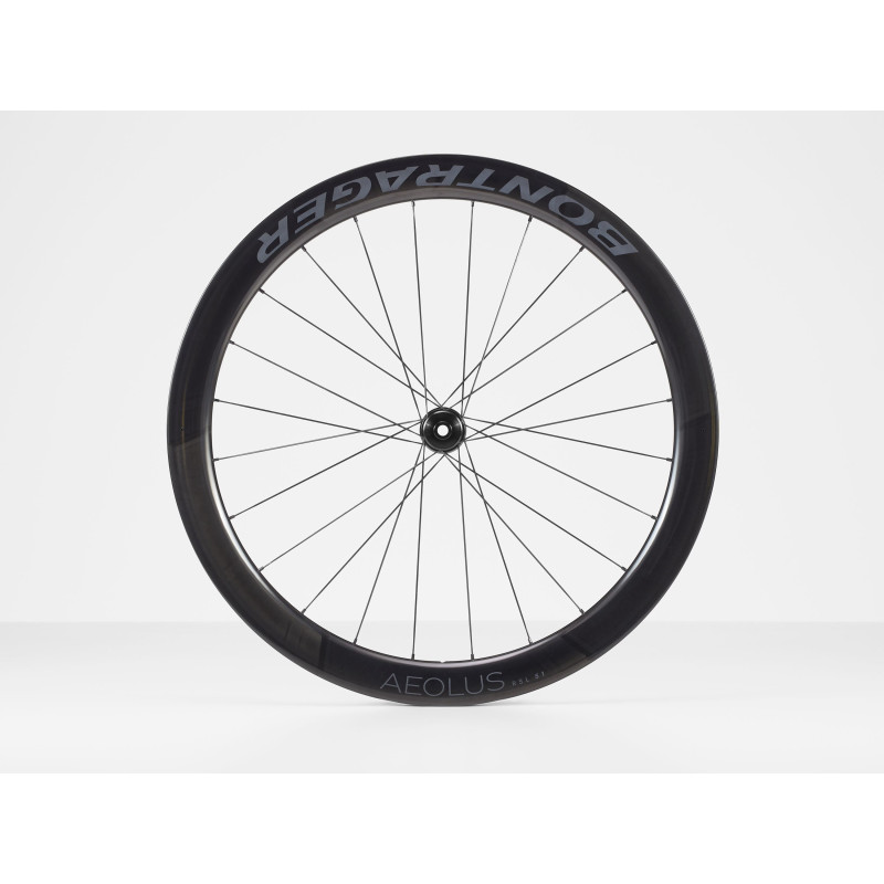 Koło (przód) BONTRAGER Koło szosowe Bontrager Aeolus RSL 51 TLR pod hamulce tarczowe