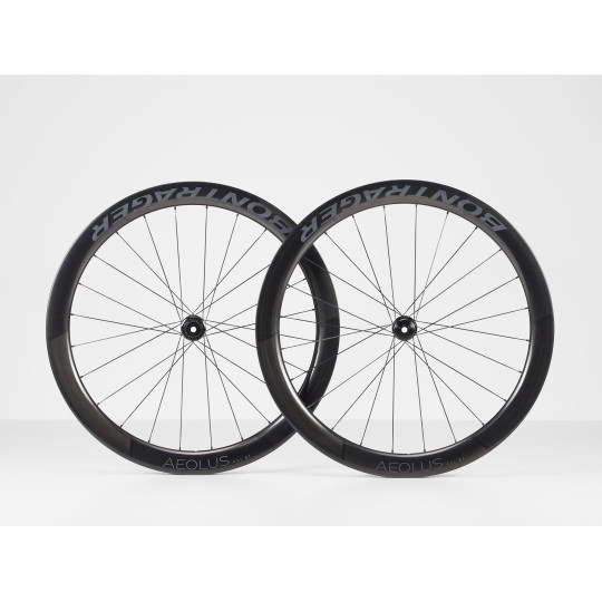 Koło (przód) BONTRAGER Koło szosowe Bontrager Aeolus RSL 51 TLR pod hamulce tarczowe