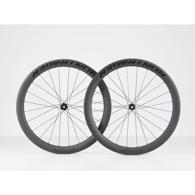 Koło (tył) BONTRAGER Koło szosowe Bontrager Aeolus Pro 51 TLR Disc