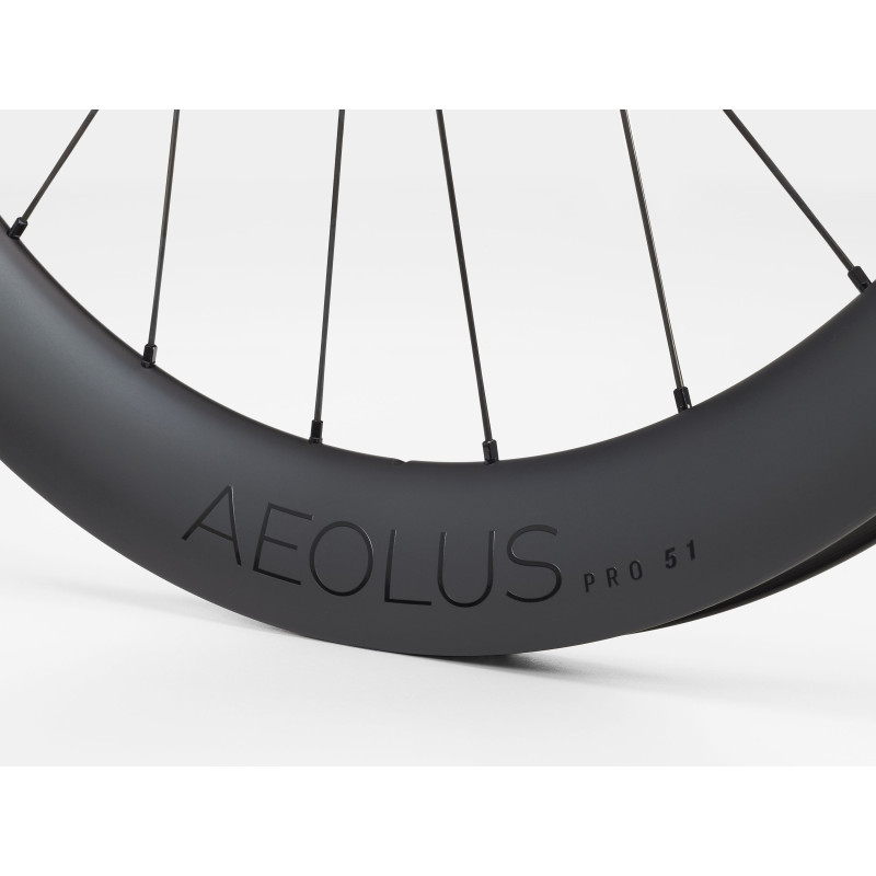 Koło (tył) BONTRAGER Koło szosowe Bontrager Aeolus Pro 51 TLR Disc