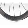 Koło (przód) BONTRAGER Koło szosowe pod ham. tarczowe Bontrager Aeolus Elite 35 TLR