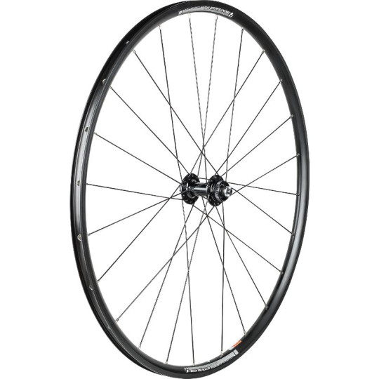 Koło (przód) BONTRAGER Bontrager Approved TLR Centerlock Disc 700c Hybrid Wheel