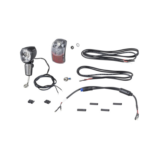 Oświetlenie ELECTRA Electra Townie Go! 7D & Cruiser Go! Light Kit