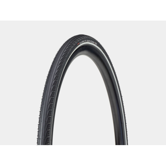 Opona BONTRAGER Opona hybrydowa odblaskowa Bontrager H2 Hard-Case Ultimate