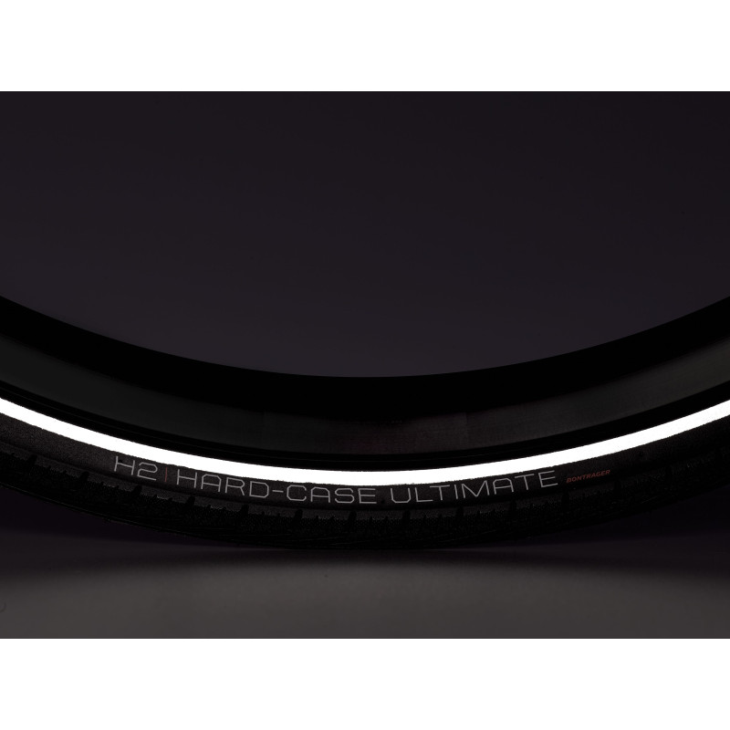 Opona BONTRAGER Opona hybrydowa odblaskowa Bontrager H2 Hard-Case Ultimate