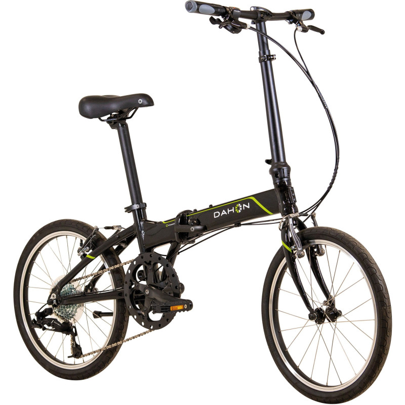 DAHON Piazza D8 rower składany  czerwony