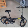DAHON Piazza D8 rower składany  czerwony