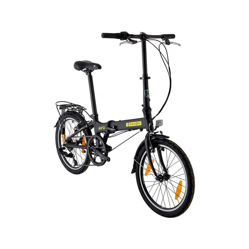 DAHON Piazza D8 rower składany  czerwony