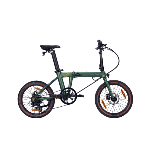 DAHON E-HEMINGWAY ELEKTRYCZNY czarny