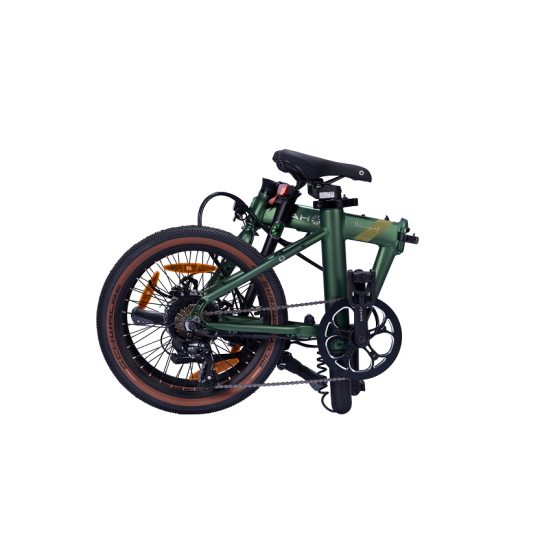 DAHON E-HEMINGWAY ELEKTRYCZNY czarny