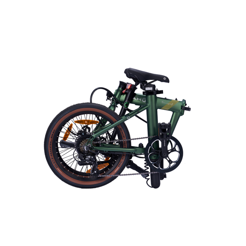DAHON E-HEMINGWAY ELEKTRYCZNY czarny