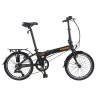DAHON Piazza D8 rower składany  czerwony