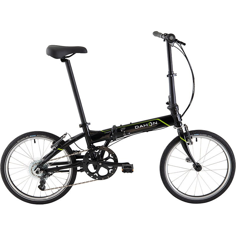 DAHON Piazza D8 rower składany  czerwony