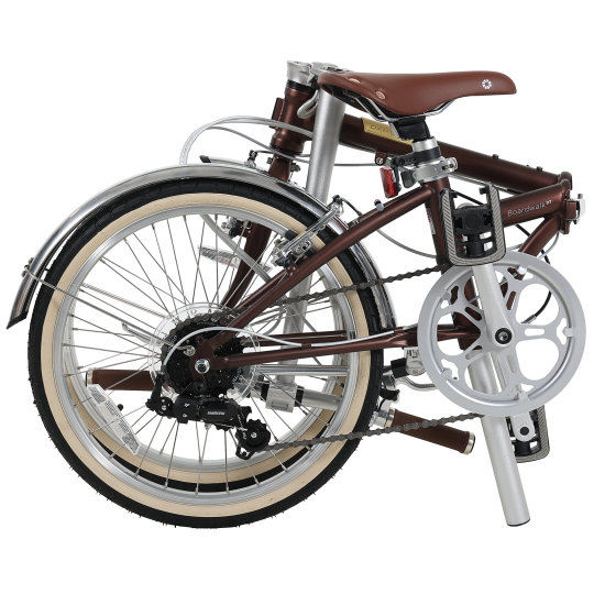 DAHON Boardwalk D7 16" Vintage Rower składany