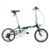 DAHON Boardwalk D7 16" Vintage Rower składany